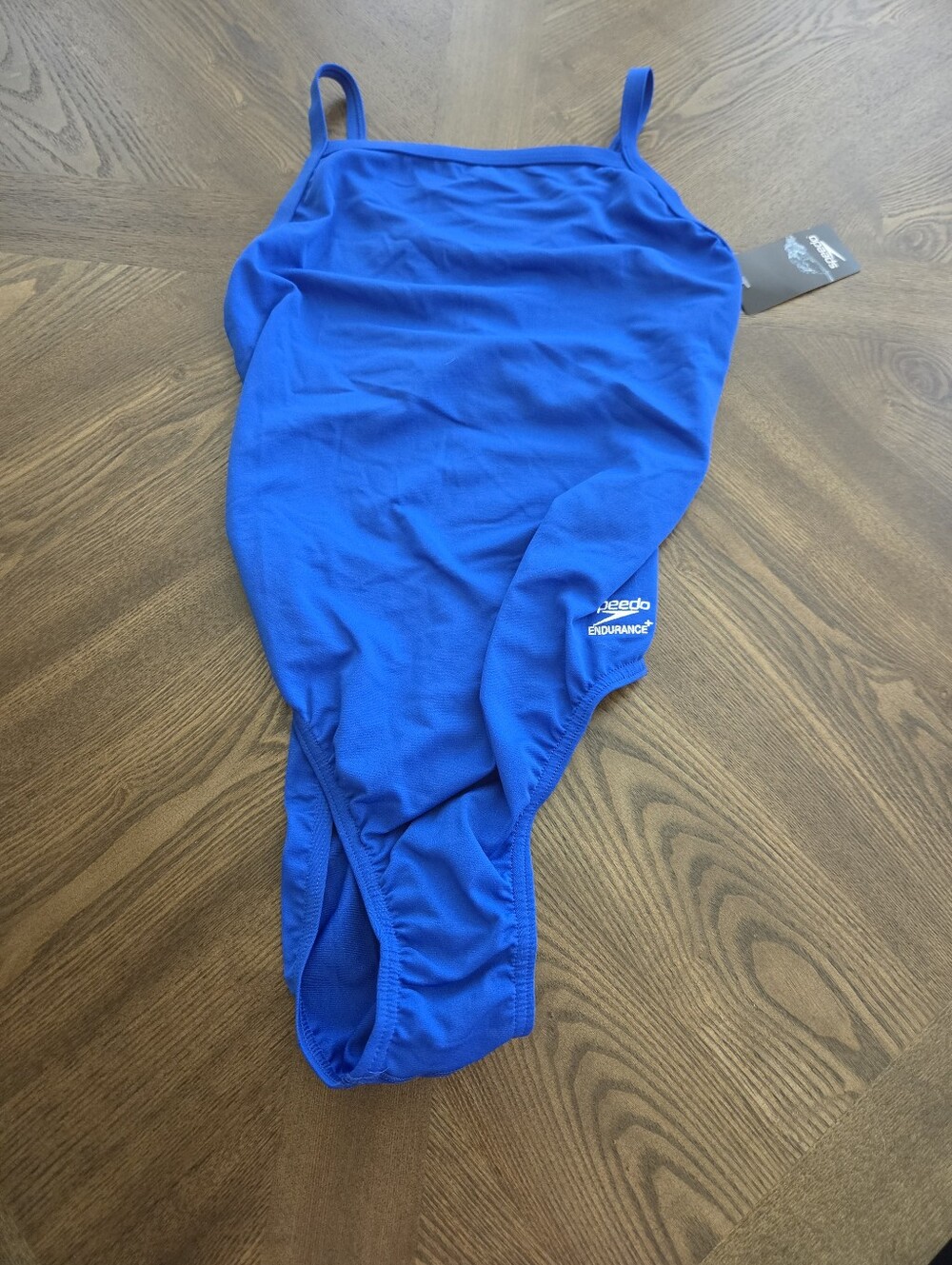 Speedo NWT Endurance One Piece Training Swimsuit sz 10 36